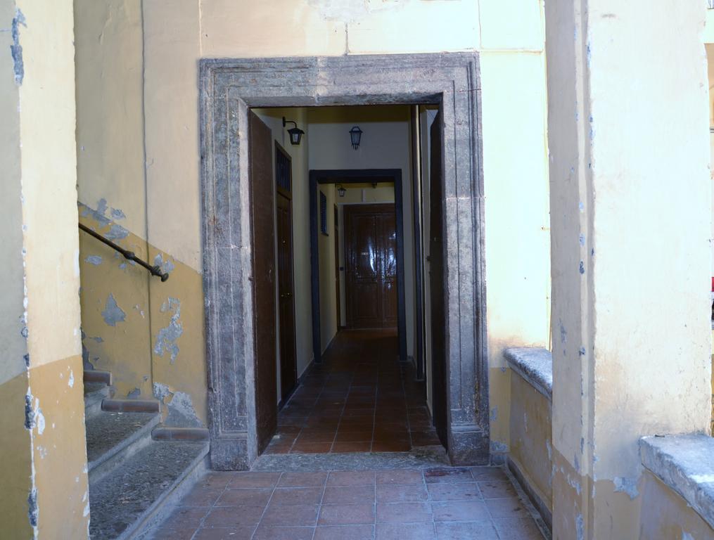 San Biagio, 25 Apartment A Naples Exterior photo