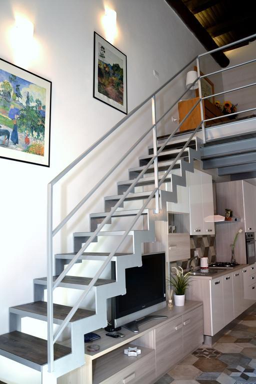 San Biagio, 25 Apartment A Naples Exterior photo