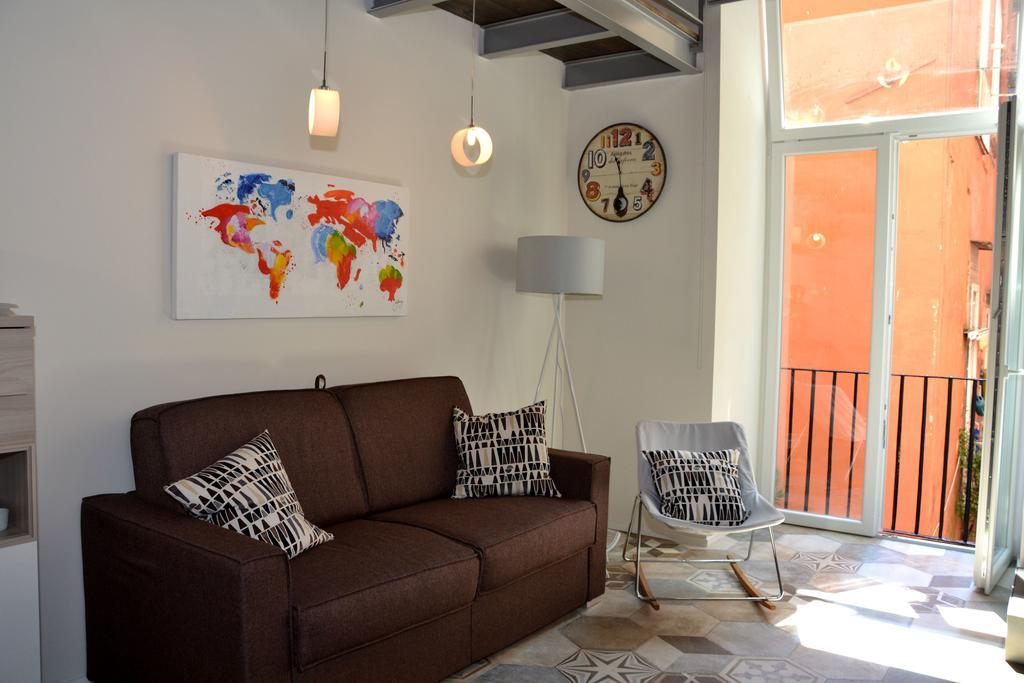 San Biagio, 25 Apartment A Naples Exterior photo