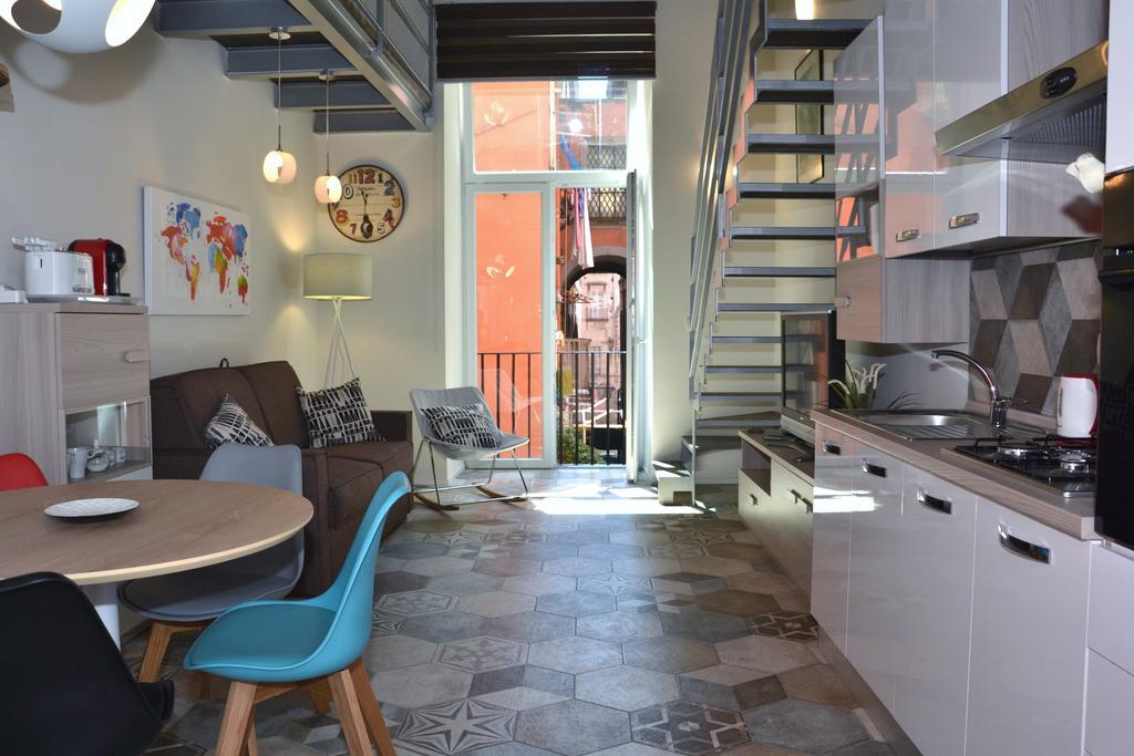 San Biagio, 25 Apartment A Naples Exterior photo